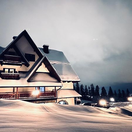 Harmatówka Acomodação com café da manhã Bukowina Tatrzańska Exterior foto
