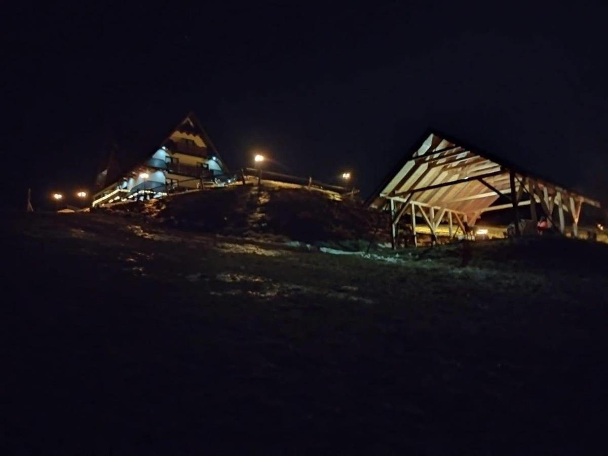 Harmatówka Acomodação com café da manhã Bukowina Tatrzańska Exterior foto