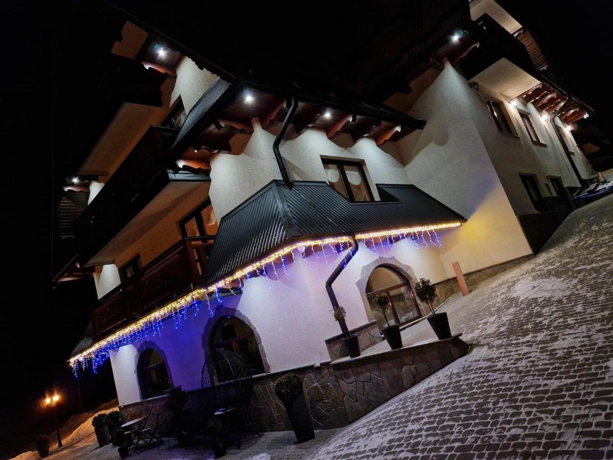 Harmatówka Acomodação com café da manhã Bukowina Tatrzańska Exterior foto
