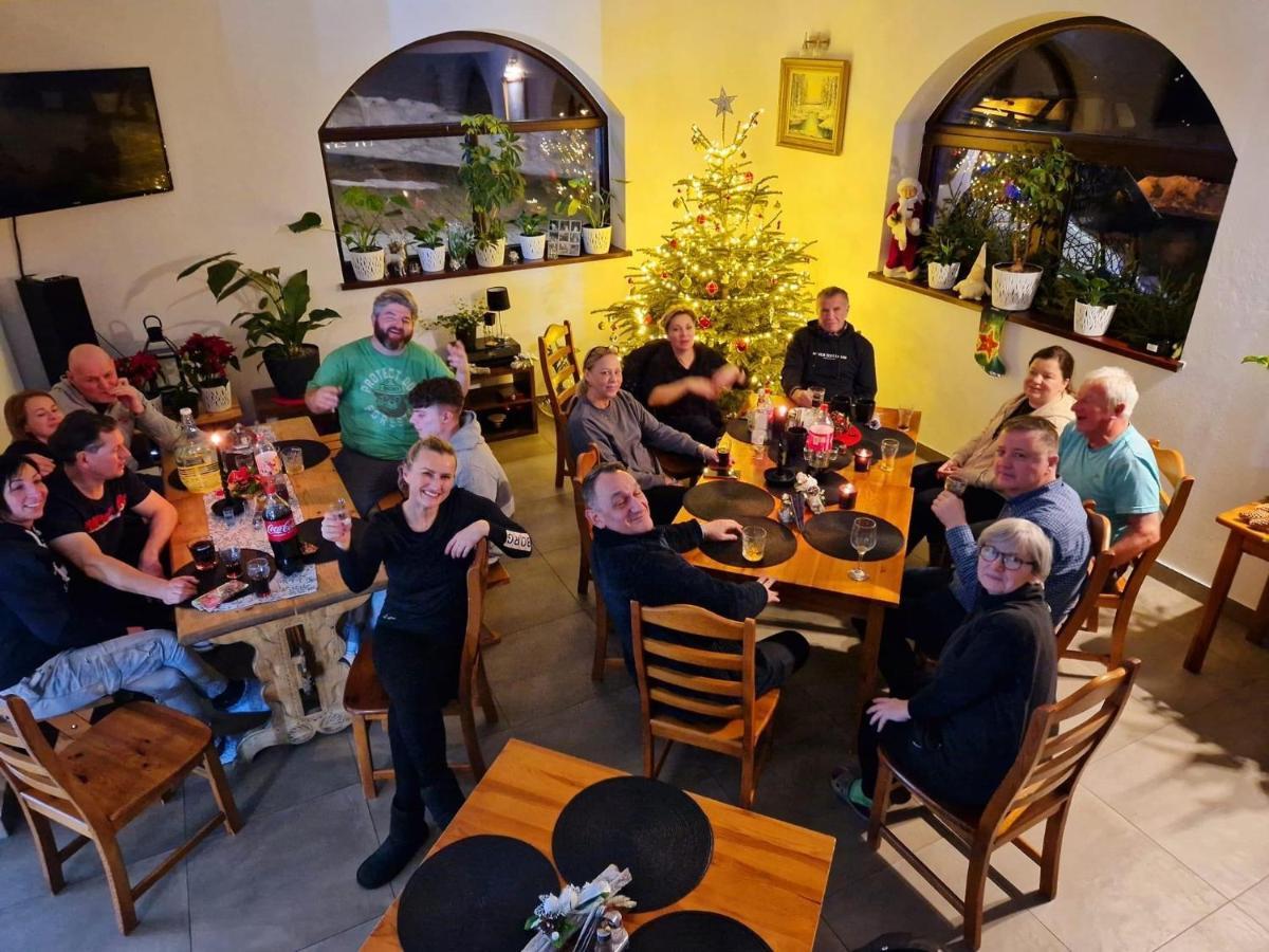 Harmatówka Acomodação com café da manhã Bukowina Tatrzańska Exterior foto