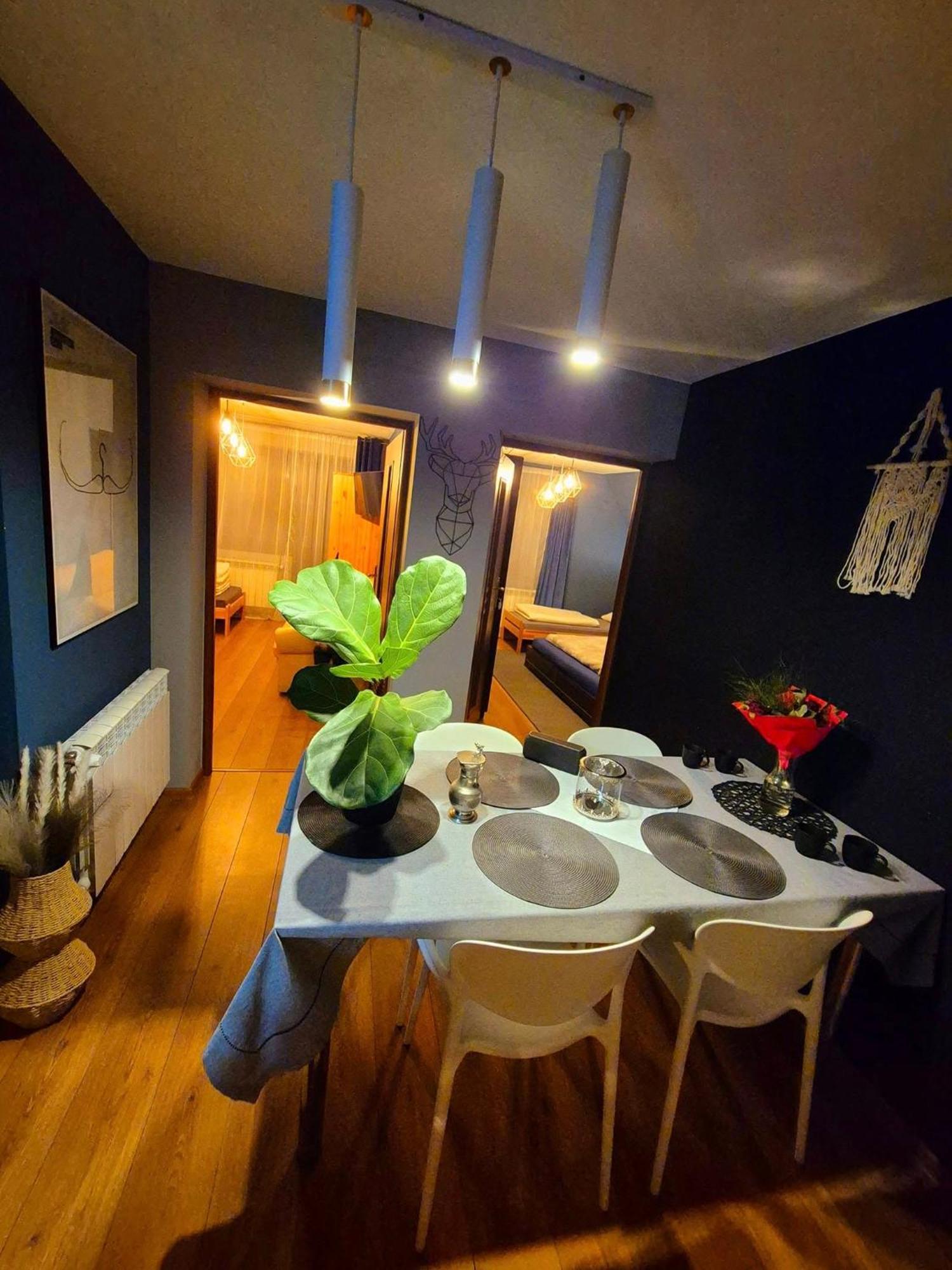 Harmatówka Acomodação com café da manhã Bukowina Tatrzańska Exterior foto